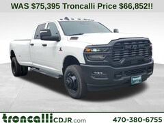 2026 Ram 3500 TRADESMAN CREW CAB 4X4 8' BOX Pickup