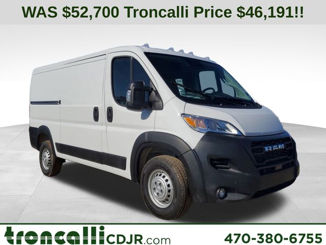 2026 RAM ProMaster Tradesman's photo