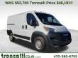  Ram ProMaster