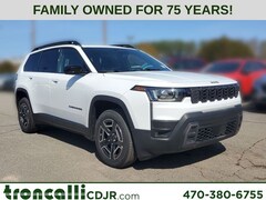 2026 Jeep Cherokee LIMITED 4X4 Sport Utility