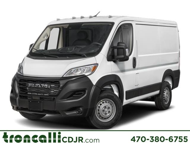 2026 RAM ProMaster Cargo Van Tradesman's photo