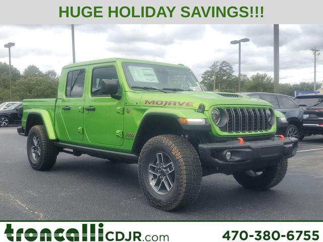 2025 Jeep Gladiator Mojave X's photo