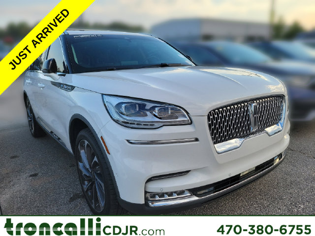 2021 Lincoln Aviator Reserve