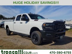2026 Ram 2500 TRADESMAN CREW CAB 4X4 8' BOX Pickup