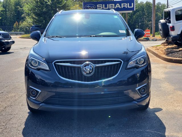 2020 Buick Envision Essence photo 2