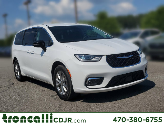 2024 Chrysler Pacifica