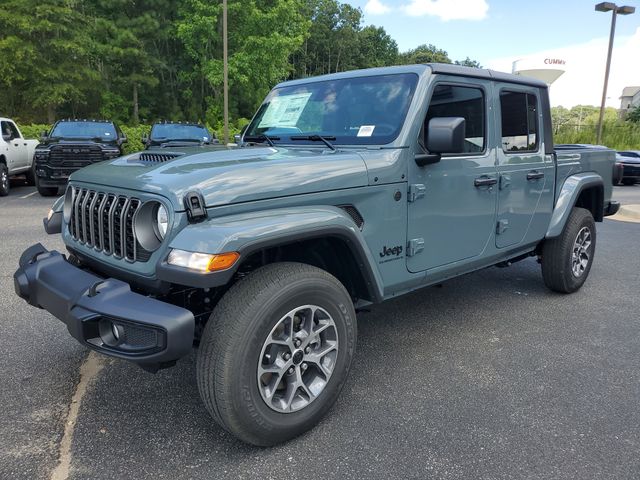 2025 Jeep Gladiator Sport S photo 3