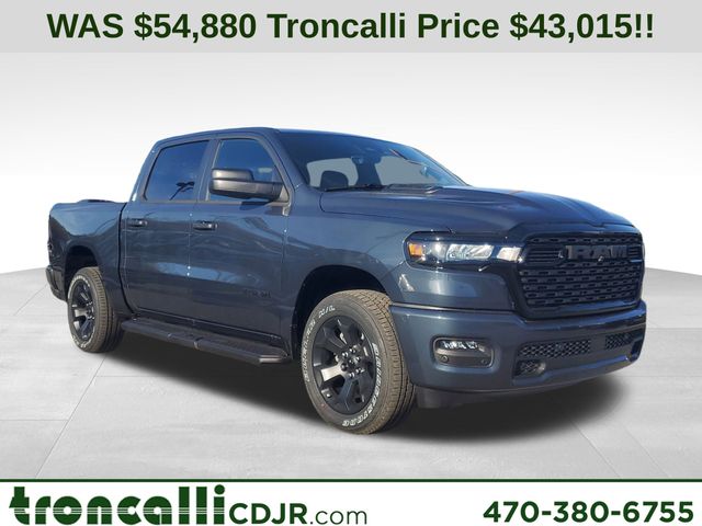 2026 Ram 1500 Pickup 