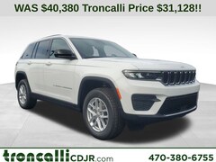 2025 Jeep Grand Cherokee LAREDO X 4X2 Sport Utility