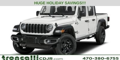 2026 Jeep Gladiator Rubicon's photo