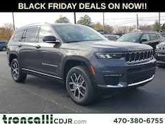 2025 Jeep Grand Cherokee L LIMITED 4X2 Sport Utility