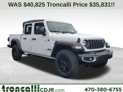 2026 Jeep Gladiator SPORT 4X4 Pickup
