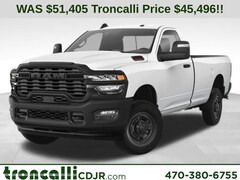 2026 Ram 2500 TRADESMAN REGULAR CAB 4X2 8' BOX Pickup