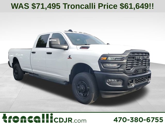 2026 Ram 2500 Pickup 