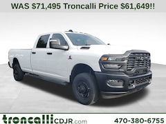 2026 Ram 2500 TRADESMAN CREW CAB 4X4 8' BOX Pickup