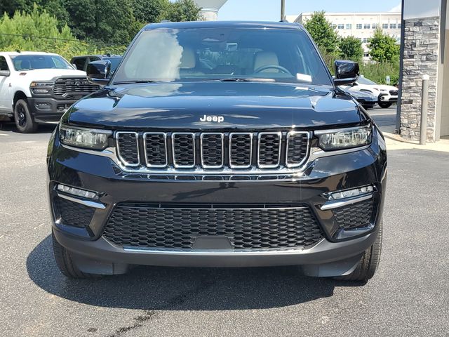 2025 Jeep Grand Cherokee Limited photo 2