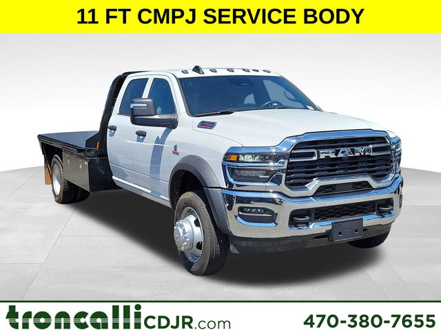 2025 RAM 4500 Chassis