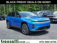 2025 Jeep Wagoneer S LIMITED Sport Utility