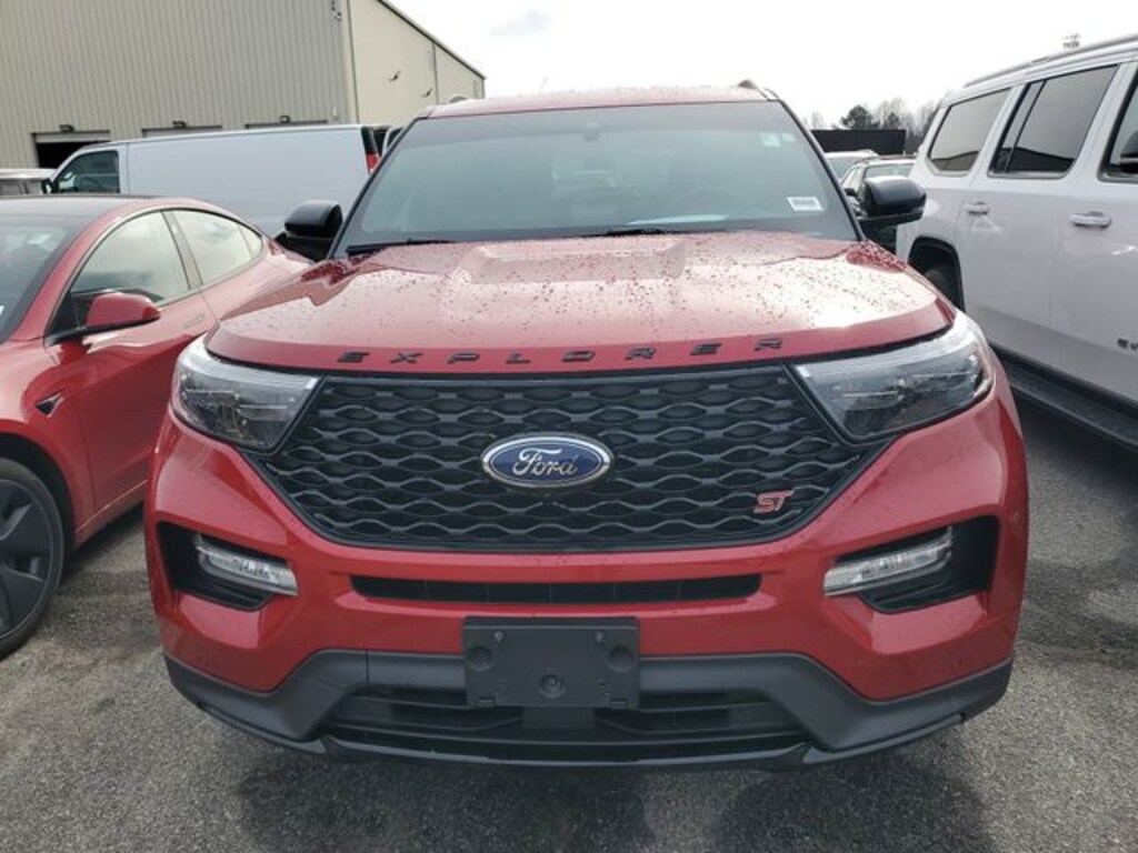 Used 2023 Ford Explorer ST SUV