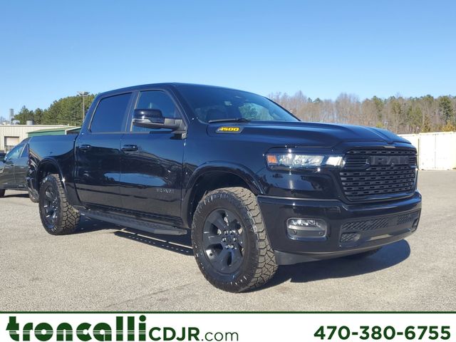 2025 Ram 1500 Truck 
