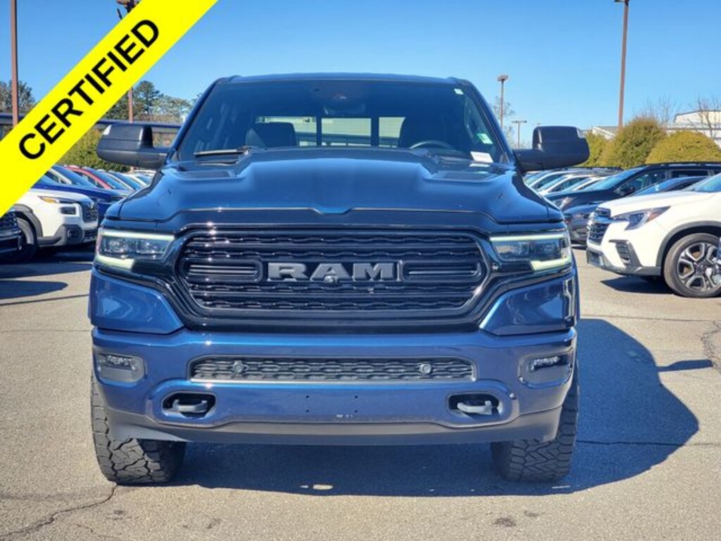 Used 2023 Ram 1500 Limited Truck
