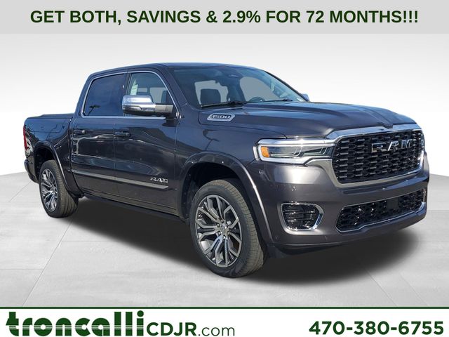 2026 RAM 1500 Tungsten Crew Cab 4WD