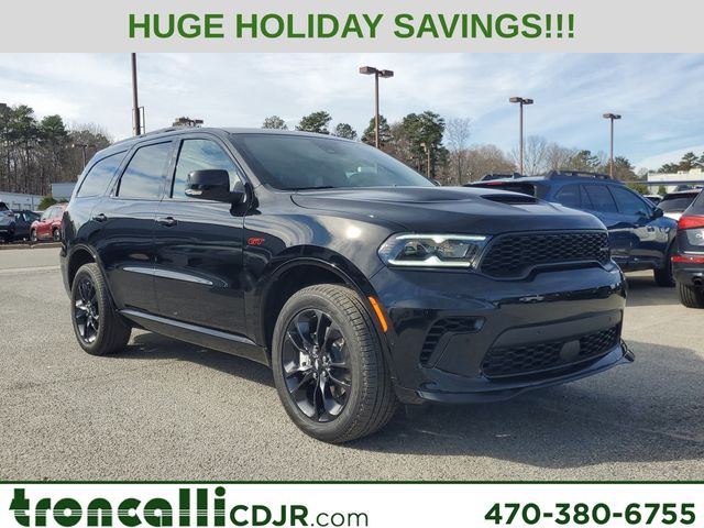 2026 Dodge Durango GT Plus's photo
