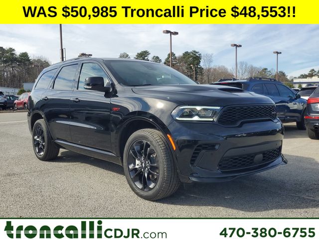 2026 Dodge Durango GT Plus's photo