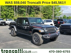 2025 Jeep Gladiator RUBICON 4X4 Pickup for sale near Gainesville, GA