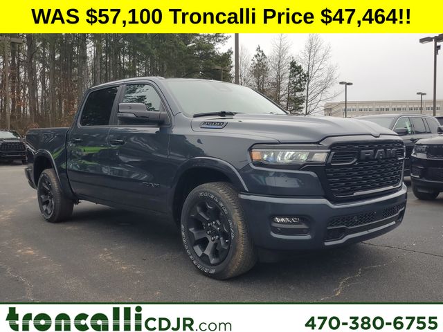 2026 RAM Ram 1500 Pickup Big Horn/Lone Star's photo