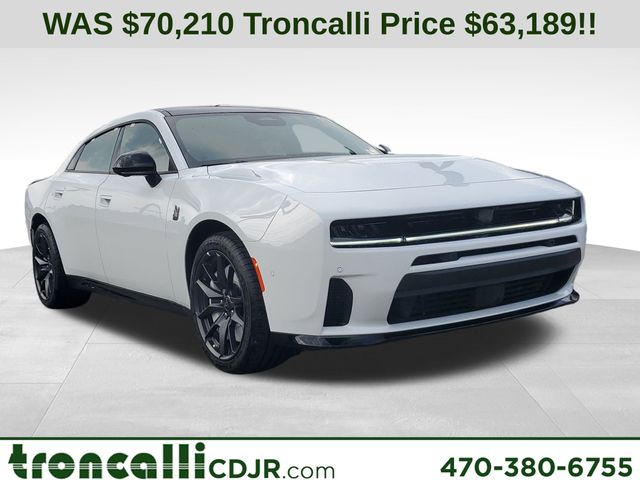 2026 Dodge Charger Scat Pack Plus AWD's photo