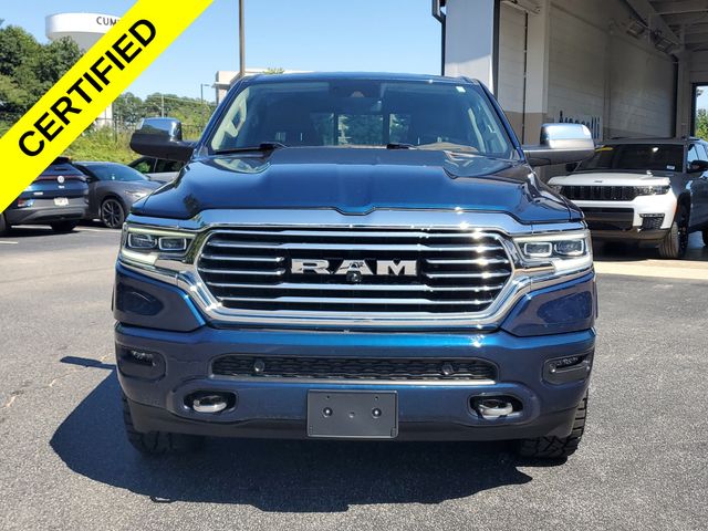 2023 Ram 1500 Laramie Longhorn photo 2