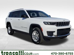 Used 2025 Jeep Grand Cherokee L Laredo SUV in Cumming GA
