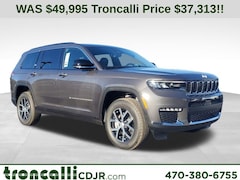 2025 Jeep Grand Cherokee L LIMITED 4X4 Sport Utility