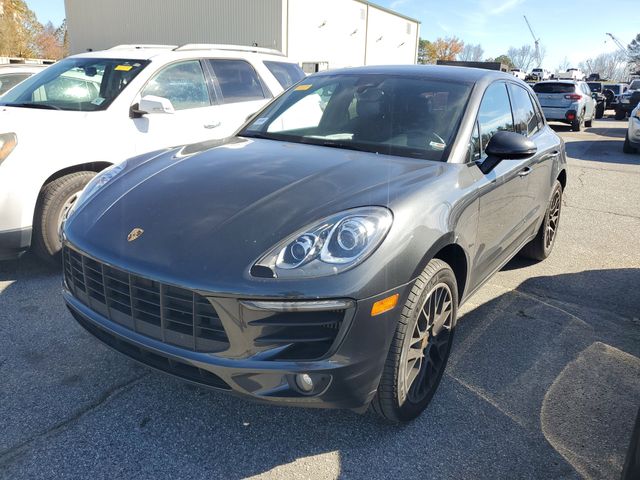 2017 Porsche Macan S photo 3