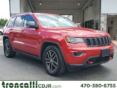 2017 Jeep Grand Cherokee Trailhawk SUV
