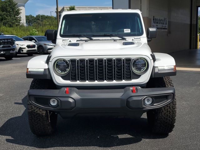 2025 Jeep Wrangler Rubicon photo 2