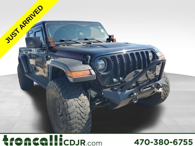 2021 Jeep Gladiator Rubicon's photo