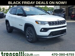 2025 Jeep Compass LIMITED 4X4 Sport Utility