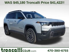 2026 Jeep Cherokee LIMITED 4X4 Sport Utility