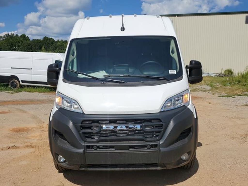 New 2024 Ram ProMaster PROMASTER 3500 TRADESMAN CARGO VAN HIGH ROOF 159' Cargo Van