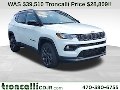 2025 Jeep Compass LIMITED 4X4 Sport Utility