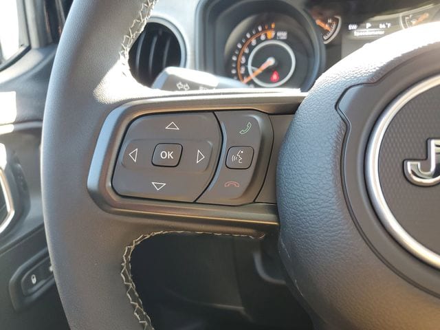 2025 Jeep Gladiator Sport S - Photo 23