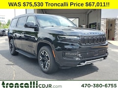 2025 Jeep Wagoneer OVERLAND 4X4 Sport Utility