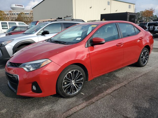 2016 Toyota Corolla Plus photo 3