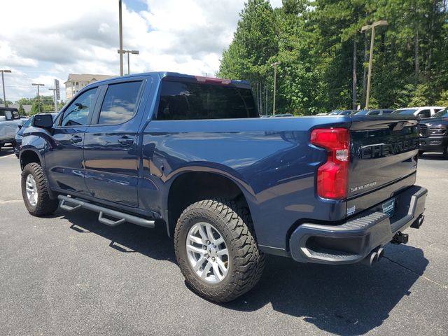 2022 Chevrolet Silverado 1500 RST photo 4