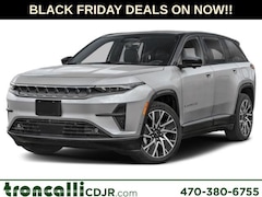 2025 Jeep Wagoneer S LAUNCH EDITION Sport Utility