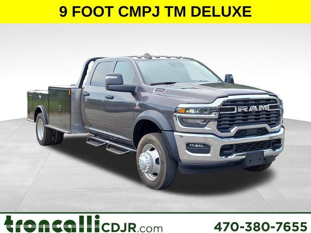 2025 RAM 5500 Chassis