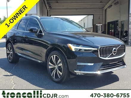 2022 Volvo XC60 B6 Inscription SUV 2022 Volvo XC60 B6 Inscription SUV