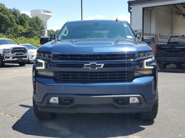2022 Chevrolet Silverado 1500 RST photo 2